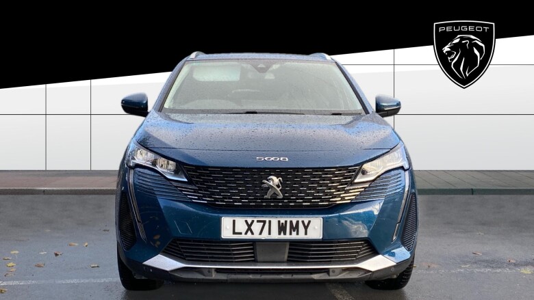 Peugeot 5008 1.2 PureTech Allure Premium 5dr EAT8 Petrol Estate